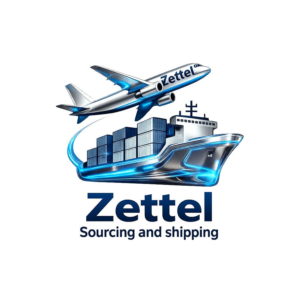 zettel sourcing shipping